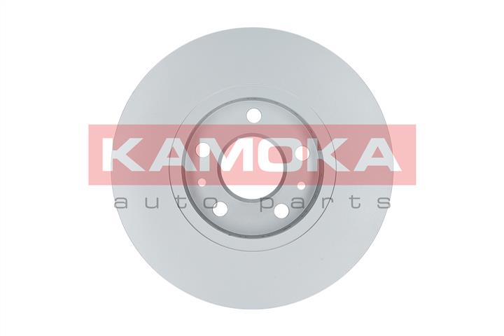 Kamoka 1031060 Front brake disc ventilated 1031060