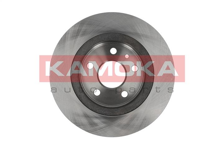 Kamoka 1031062 Rear brake disc, non-ventilated 1031062