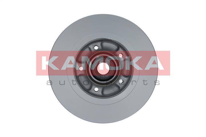 Kamoka 1031063 Rear brake disc, non-ventilated 1031063