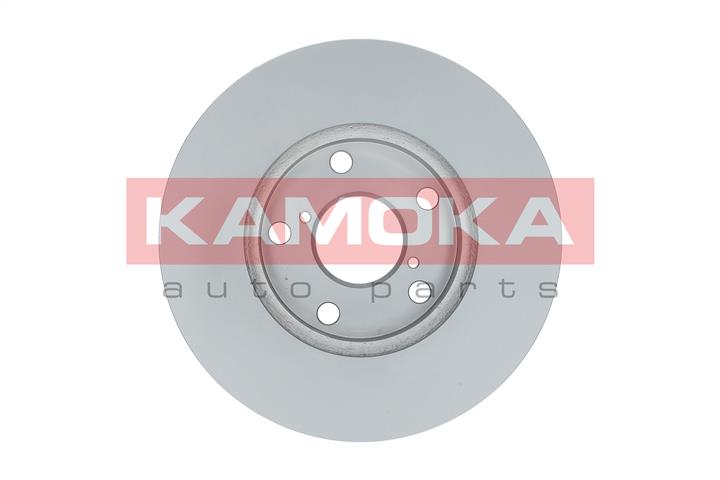 Kamoka 1031100 Front brake disc ventilated 1031100