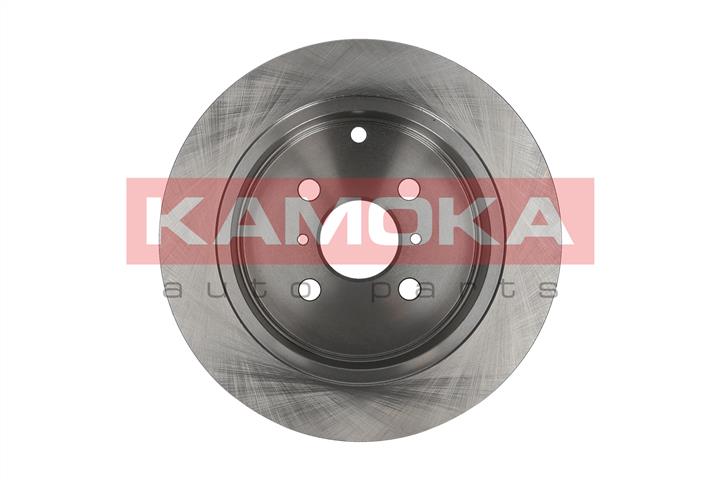 Kamoka 1031102 Rear brake disc, non-ventilated 1031102