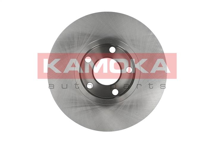 Kamoka 1031103 Unventilated front brake disc 1031103