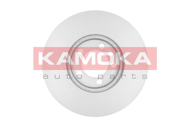 Kamoka 1031109 Front brake disc ventilated 1031109