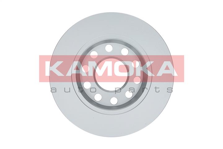 Kamoka 1031113 Rear brake disc, non-ventilated 1031113