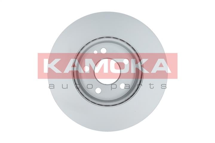 Kamoka 1031114 Front brake disc ventilated 1031114