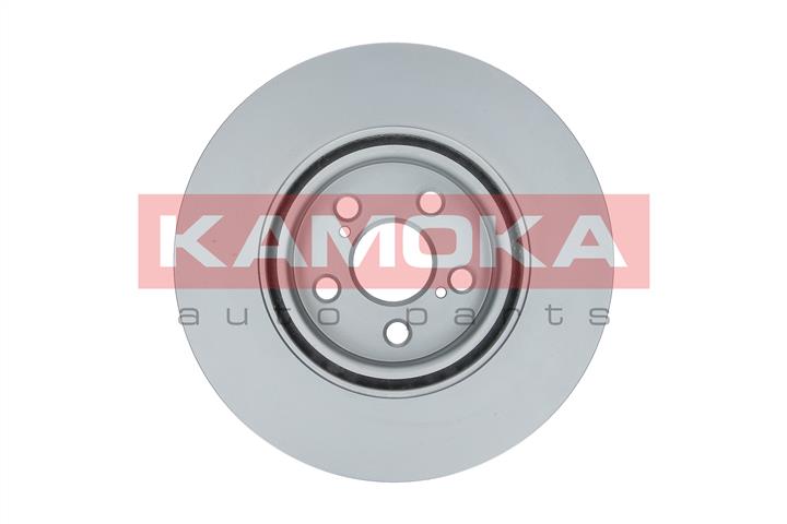 Kamoka 1031116 Front brake disc ventilated 1031116