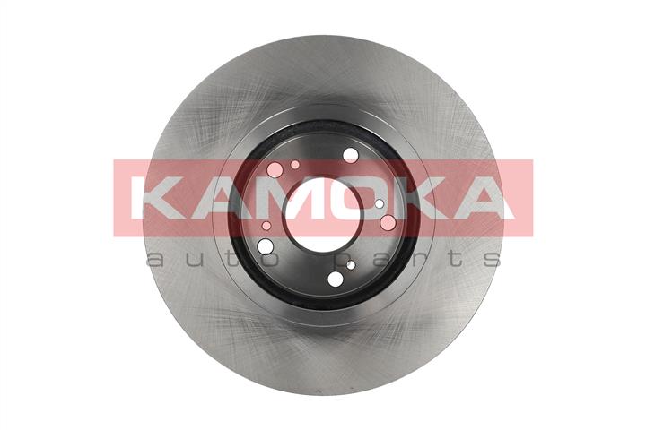 Kamoka 1031127 Front brake disc ventilated 1031127