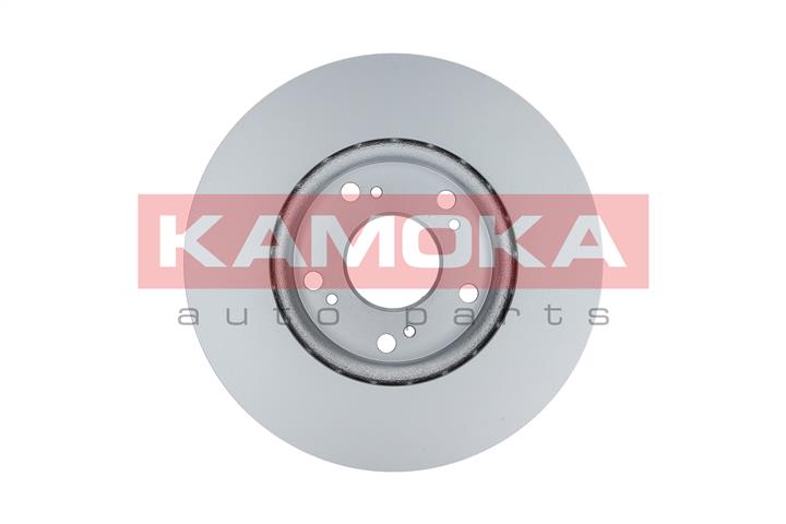 Kamoka 1031128 Front brake disc ventilated 1031128