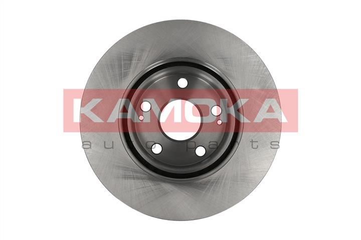 Kamoka 1031129 Front brake disc ventilated 1031129