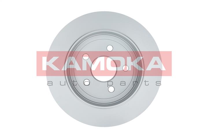 Kamoka 103113 Rear brake disc, non-ventilated 103113