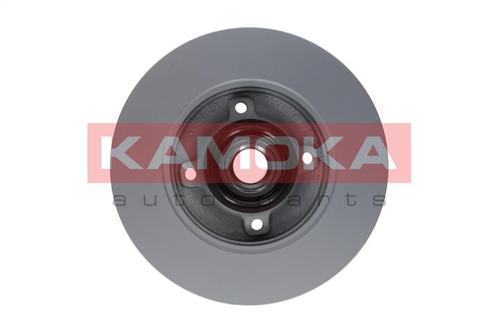 Kamoka 1031132 Rear brake disc, non-ventilated 1031132