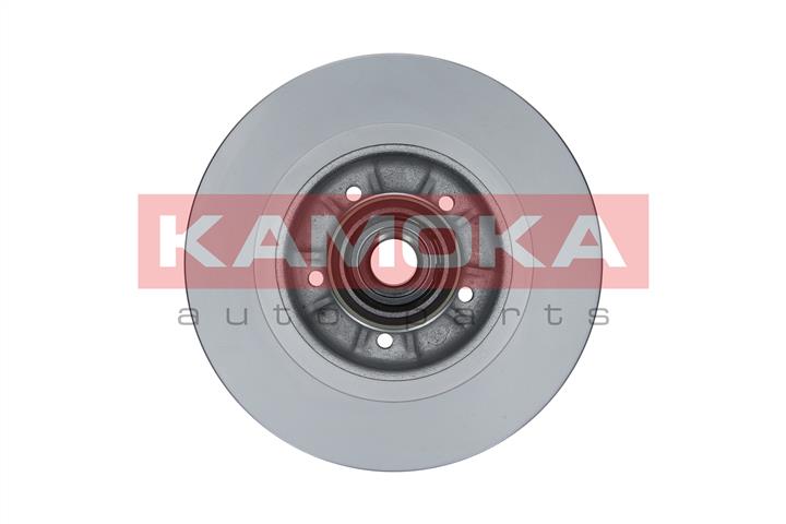 Kamoka 1031133 Rear brake disc, non-ventilated 1031133