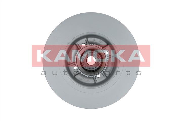 Kamoka 1031134 Rear brake disc, non-ventilated 1031134