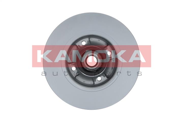 Kamoka 1031135 Rear brake disc, non-ventilated 1031135