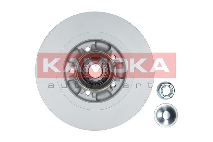 Kamoka 1031138 Rear brake disc, non-ventilated 1031138