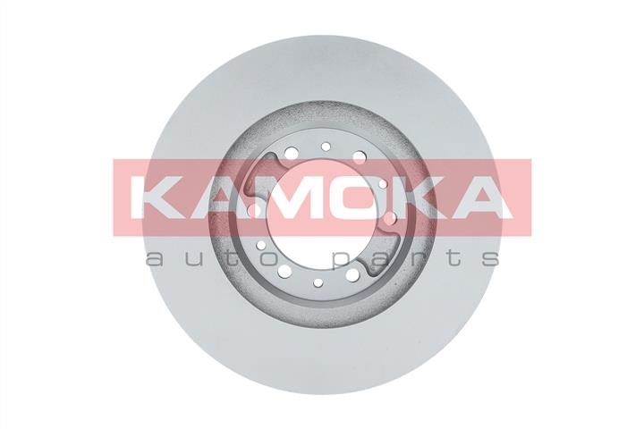 Kamoka 1031141 Front brake disc ventilated 1031141