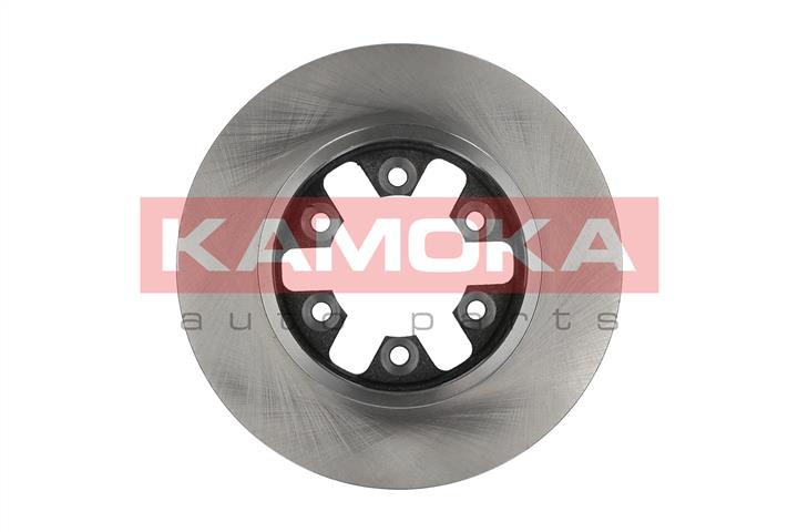 Kamoka 1031142 Front brake disc ventilated 1031142