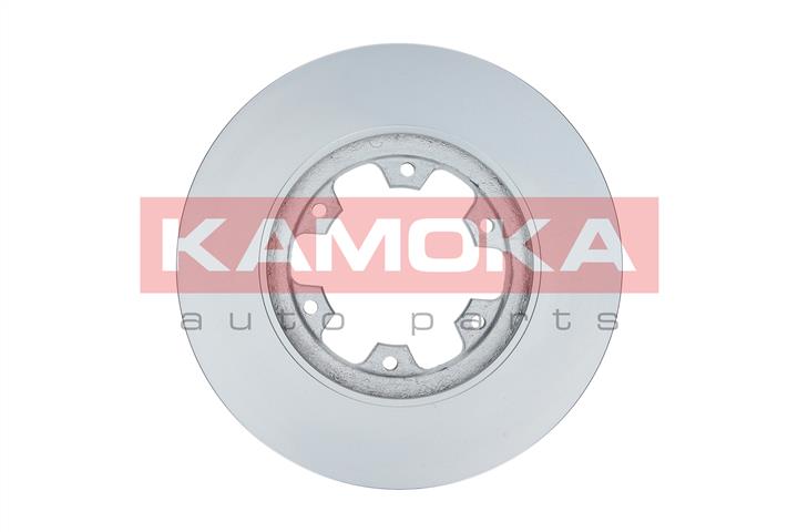 Kamoka 1031143 Front brake disc ventilated 1031143