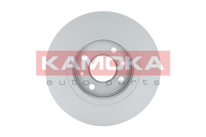 Kamoka 103117 Unventilated front brake disc 103117