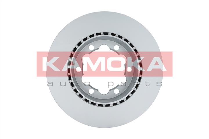 Kamoka 103123 Rear ventilated brake disc 103123
