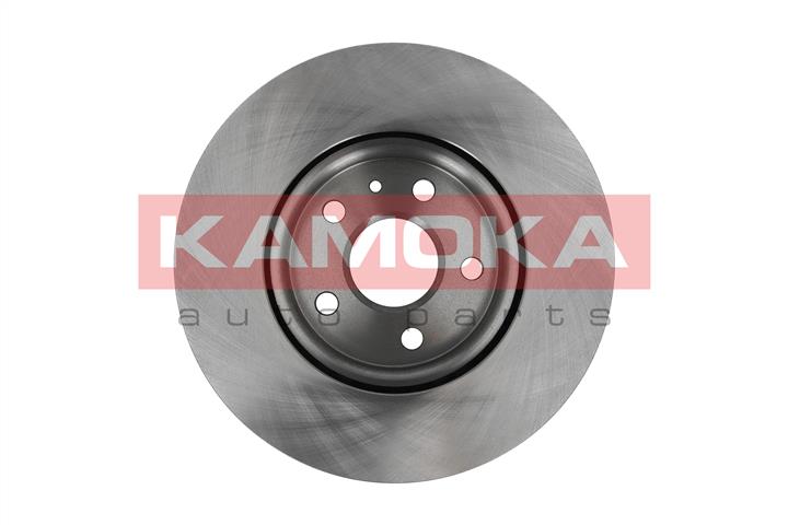 Kamoka 103127 Front brake disc ventilated 103127
