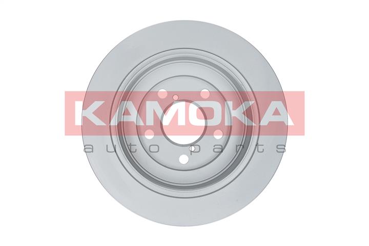 Kamoka 1031356 Rear brake disc, non-ventilated 1031356