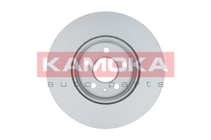 Kamoka 103137 Front brake disc ventilated 103137