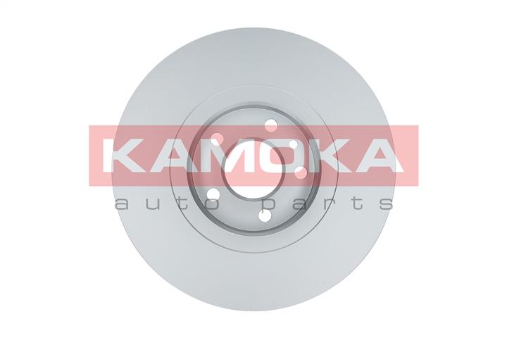 Kamoka 1032114 Unventilated front brake disc 1032114