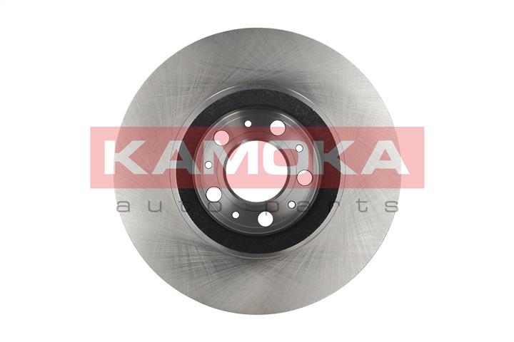 Kamoka 1032156 Front brake disc ventilated 1032156