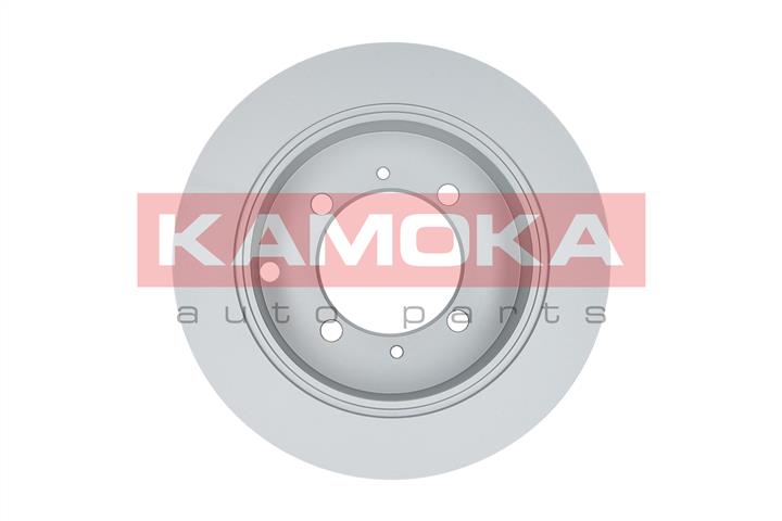 Kamoka 1032282 Rear brake disc, non-ventilated 1032282