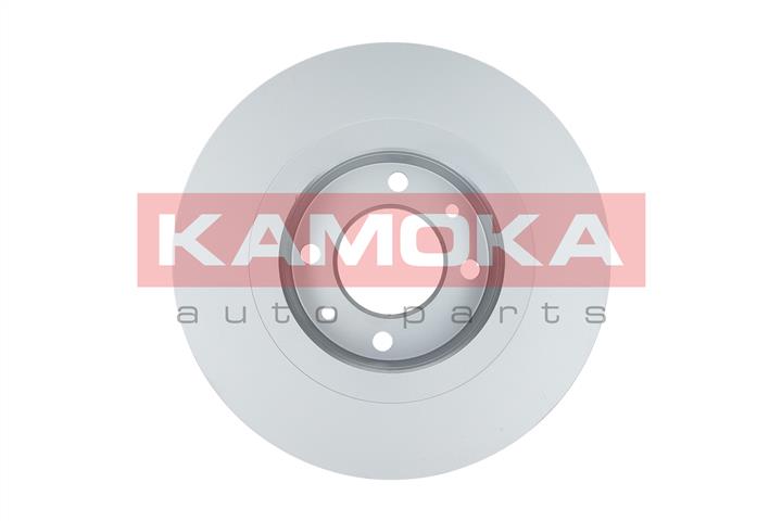 Kamoka 1032314 Rear brake disc, non-ventilated 1032314