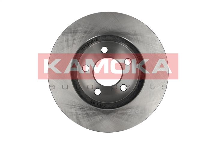 Kamoka 1032368 Front brake disc ventilated 1032368