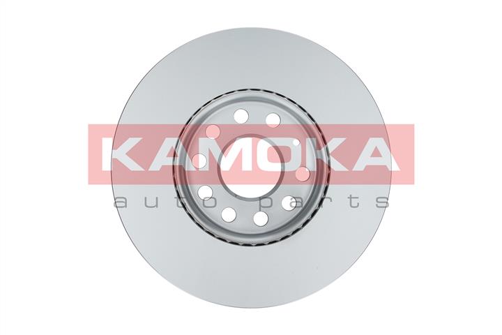 Kamoka 1032436 Front brake disc ventilated 1032436