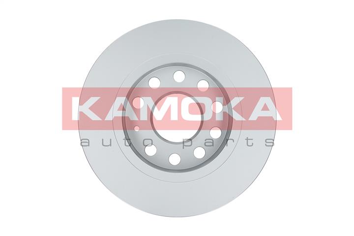 Kamoka 1032448 Rear brake disc, non-ventilated 1032448