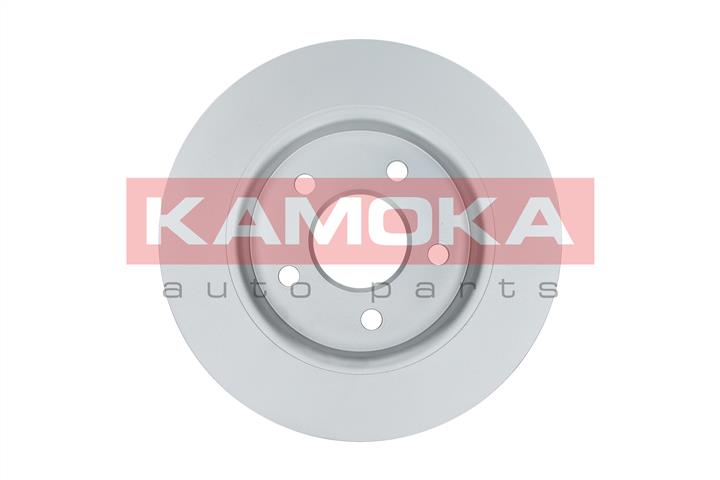 Kamoka 1032452 Rear brake disc, non-ventilated 1032452