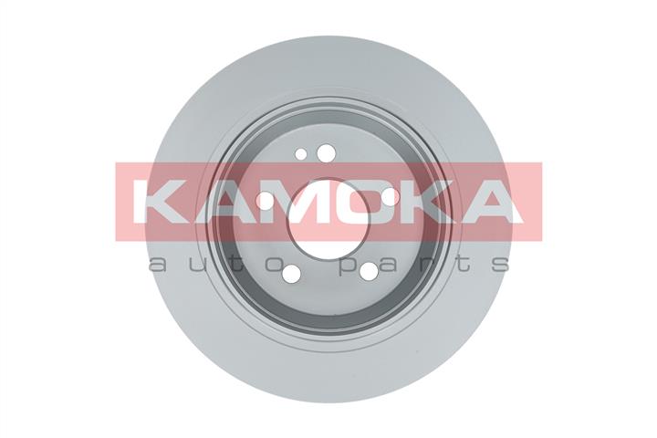 Kamoka 1032468 Rear brake disc, non-ventilated 1032468
