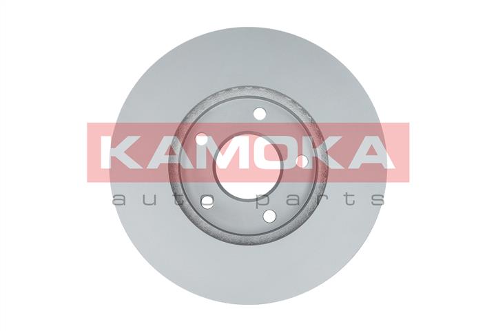 Kamoka 1032498 Front brake disc ventilated 1032498