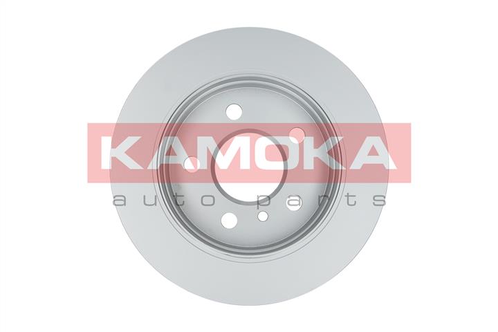 Kamoka 1032516 Rear brake disc, non-ventilated 1032516