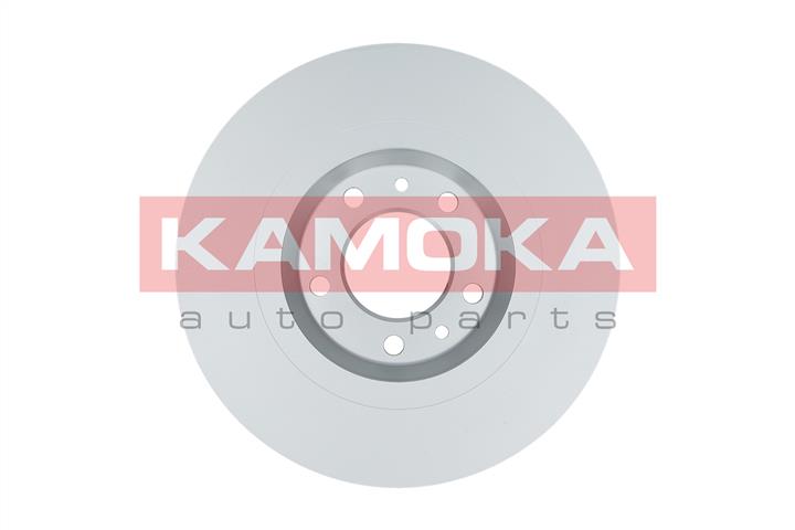 Kamoka 1032550 Rear brake disc, non-ventilated 1032550