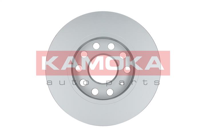 Kamoka 1032552 Rear brake disc, non-ventilated 1032552
