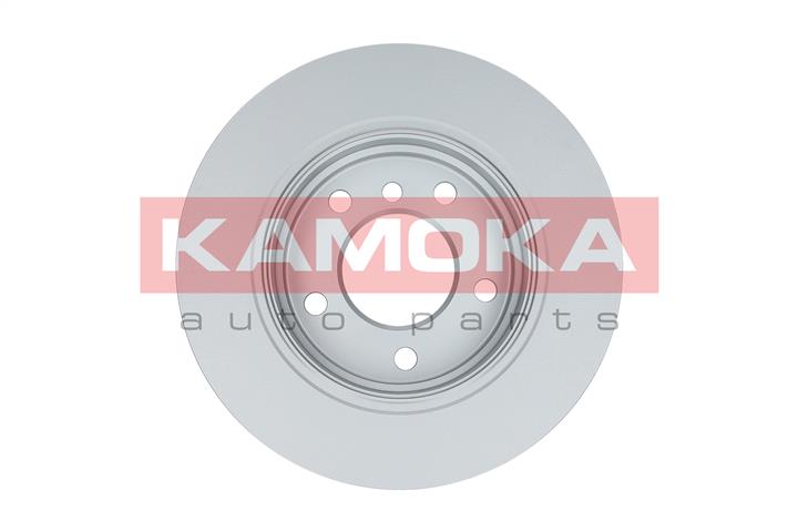 Kamoka 1032606 Rear brake disc, non-ventilated 1032606