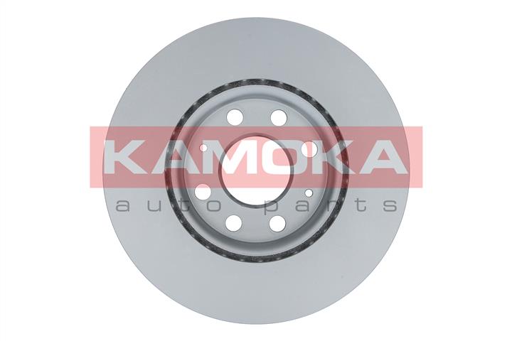 Kamoka 1032608 Front brake disc ventilated 1032608