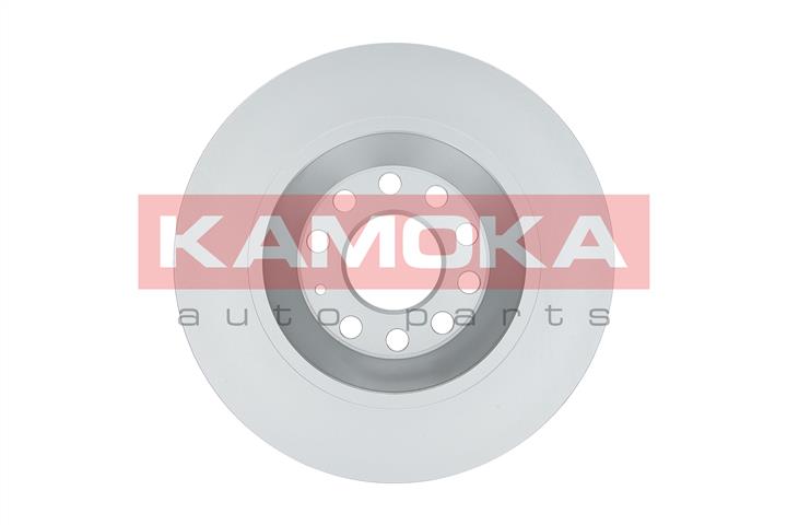 Kamoka 1032616 Rear brake disc, non-ventilated 1032616