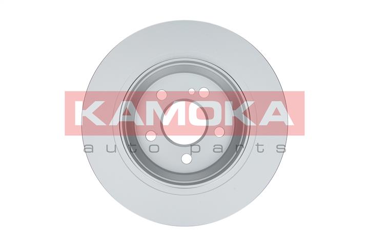 Kamoka 1032617 Rear brake disc, non-ventilated 1032617