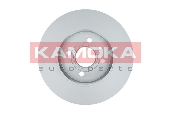 Kamoka 1032626 Rear brake disc, non-ventilated 1032626
