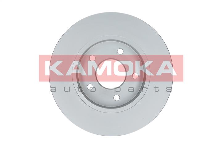 Kamoka 1032766 Rear brake disc, non-ventilated 1032766