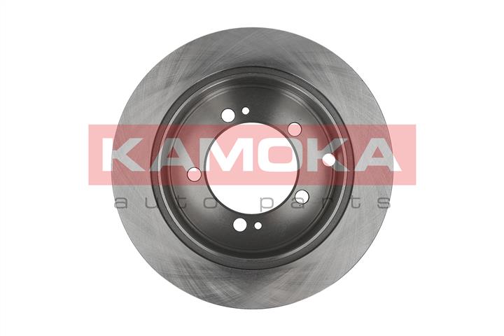 Kamoka 1032820 Rear brake disc, non-ventilated 1032820