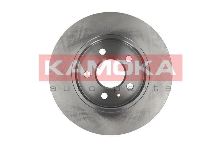 Kamoka 1032846 Rear brake disc, non-ventilated 1032846