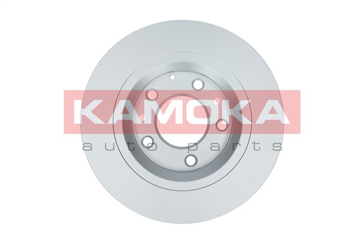 Kamoka 1033000 Rear brake disc, non-ventilated 1033000