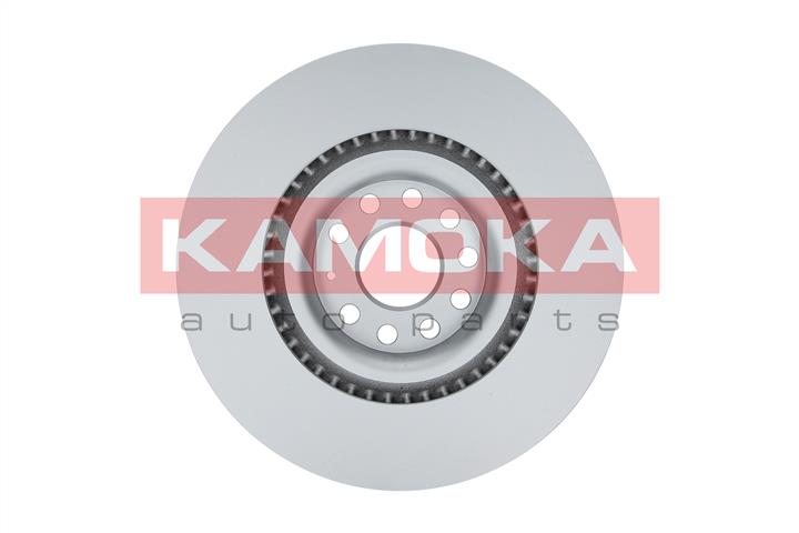 Kamoka 1033008 Front brake disc ventilated 1033008